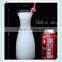 Hot sale 1000ml water pitcher hand made cheap glass pitcher home use glass pitcher wholesale