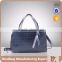 5601- New arrival OEM manufacturer croco tote handbags for ladies with shoulder strap