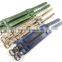 Factory price BOSHIHO handmade thick genuine leather bracelets