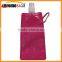 Hot Selling Sport Plastic Foldable sports water bottle