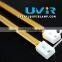 Golden Single Tube Halogen Infrared Lamp