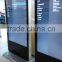 Kerchan 65 Inch Floor Standing Interactive Digital Signage Kiosk with Android
