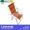 Portable Lightweight Outdoor Metal Nautical Beach Chair