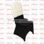 Polyester shining satin rosette chair cap chair hood for wedding marriage decoration