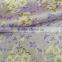100% polyester satin damask printed or plain dyed colored hotel bathroom shower curtain