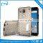Cell Phone Accessories Dual Layer Kickstand Mesh Cover Case for Nexus X5