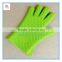 Purple Color Silicone Gloves As Oven Mitts, Cooking Gloves, or Kitchen Potholders for Baking and Cooking for Home or Camping