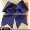 Wholesale Monogrammed Personalized Grosgrain Cheer Bow Style
