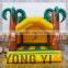 4X4 inflatable bouncer Inflatable bouncers sale