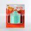Water drinking two handle baby cup with lid