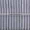 James Popular Ready 100% Cotton Yarn Dyed Solid Color Dobby Business Shirting Fabrics