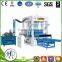 QT4-15B Medium Size Hydraulic Adobe Interlocking Block Making Machine With PLC Control Cabinet Ghana Price