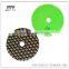 4" Dry Diamond Polishing Pads for granite Marble Concrete Stone Granite 50-3000 Grits