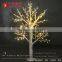 Waterproof Christmas outdoor decoration led artificial birch twig trees light