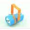 0.5w/1w LED Lamp Light Fishing Lantern Bright Tent Portable Camping light with 4*AA