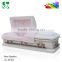 JS-ST504 wholesale best price steel casket