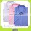 OEM busiess blank white formal men's custom shirt