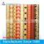 Printed english news of kraft gift wrapping paper