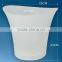 New designed cheap plastic led ice bucket for beer promotion