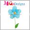 Popular Wholesale Decorative Metal Garden Flower Stakes