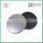 Customized Empty Mini Square Matel CD Box,tin Box