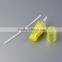 China-made wholesale good effect mist sprayer 24/410 ribbed with overcap