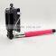 2015 Best Seller Z07-5s Cable Take Pole, Selfie Stick, Selfie Monopod