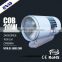 2014 High Quality Led Track Light 20W COB 20W 30W 6063 Lathe Aluminum Track led light