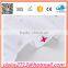 Colour printing Muslin Swaddle Baby Receiving Blanket, 100% cotton