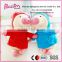 2016 High quality Customize Creative Favorite Kid toys plush stuffed toy Pig