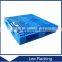 1200x1000 hdpe second hand steel reinforced plastic pallet