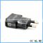 Universal multipurpose travel adapter with micro usb port charging wall adapter for Samsung smartphone