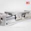 140kgs Load Capacity Double Linear Rail Ball Screw Type Linear Module Linear Stage YR-140S