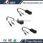 Mini Size Hot selling optical IEEE802.3af PoE splitter 12V for IP camera