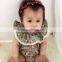 Cheap designer clothing wholesale china floral baby clothes