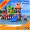 fitness play combined slide outdoor play for kids