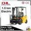 1 Ton 1.5 Ton 2 Ton 2.5 Ton Electric Mini Forklift