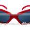 Made in china online wholesale red frame sport kids sunglasses