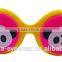 New design fashion style good looking cute kids sunglasses