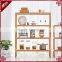 2016 Hot sale Wood Kitchen shelf WK2092