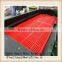 polyurethane vibrating screen mesh for sieving ores, stone, gold,copper,coal, iron