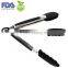 Ice Bucket Tongs Barbecue Tongs