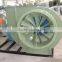 Dust Collector Centrifugal Fan with Inlet Damper