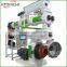 Factory outlet price automatic small animal hydroponic fodder machine