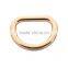 Best selling stainless steel D Ring