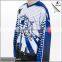 Wholesale international full printed 5XL Ice hockey jersey
