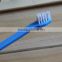 2015 China pet supplier pet cleaning brush pet PP toothbrush