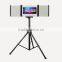 New Model 10.1 Inch Portable Karaoke Speaker Player