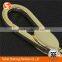 Safety zinc alloy swivel snap hook for handbag/bag/key ring