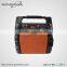 High Quality 6.5 inch Handle Speaker Portable with Li Battery